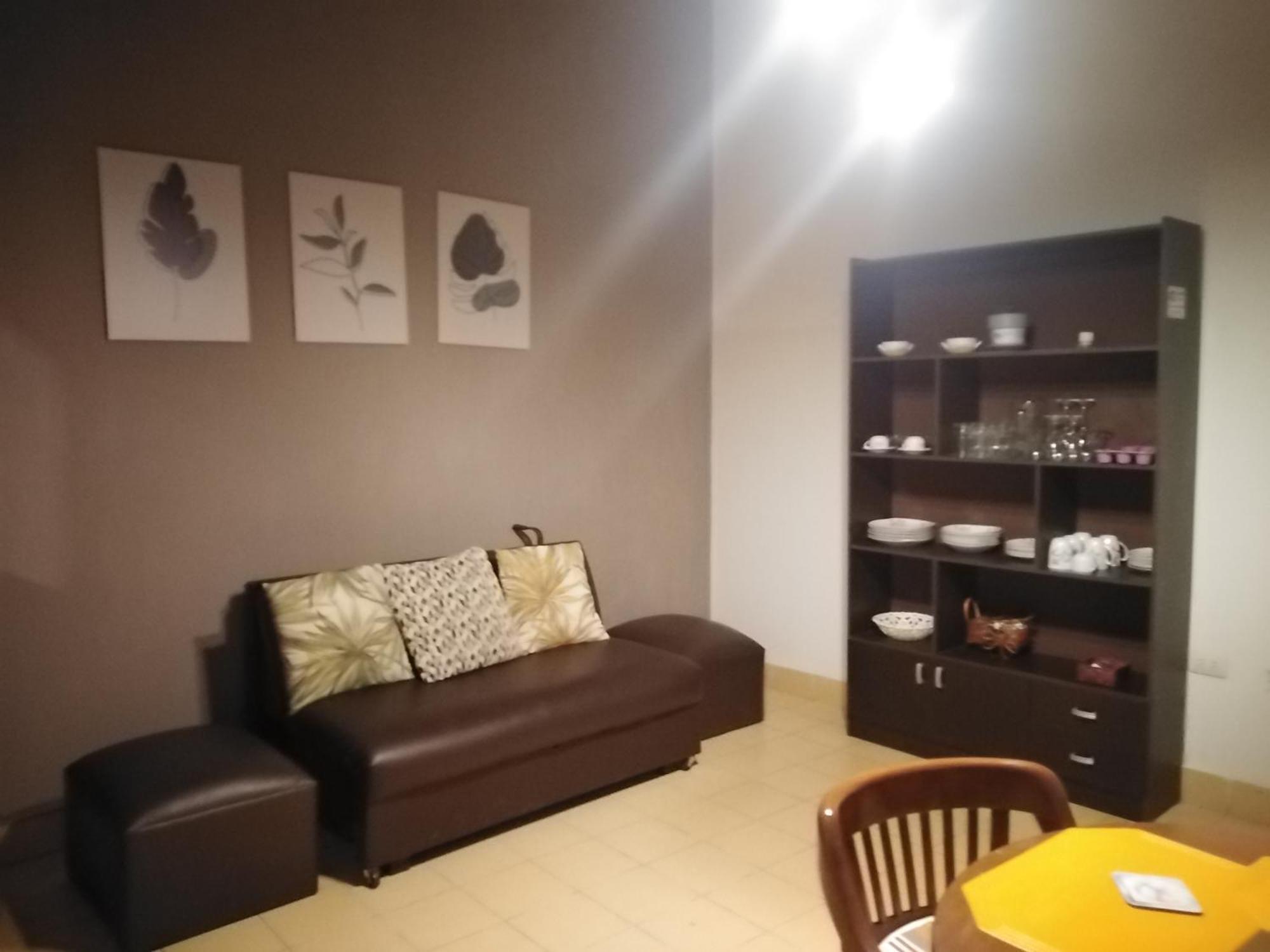 Hospedaje Ajayu Sucre Rom bilde