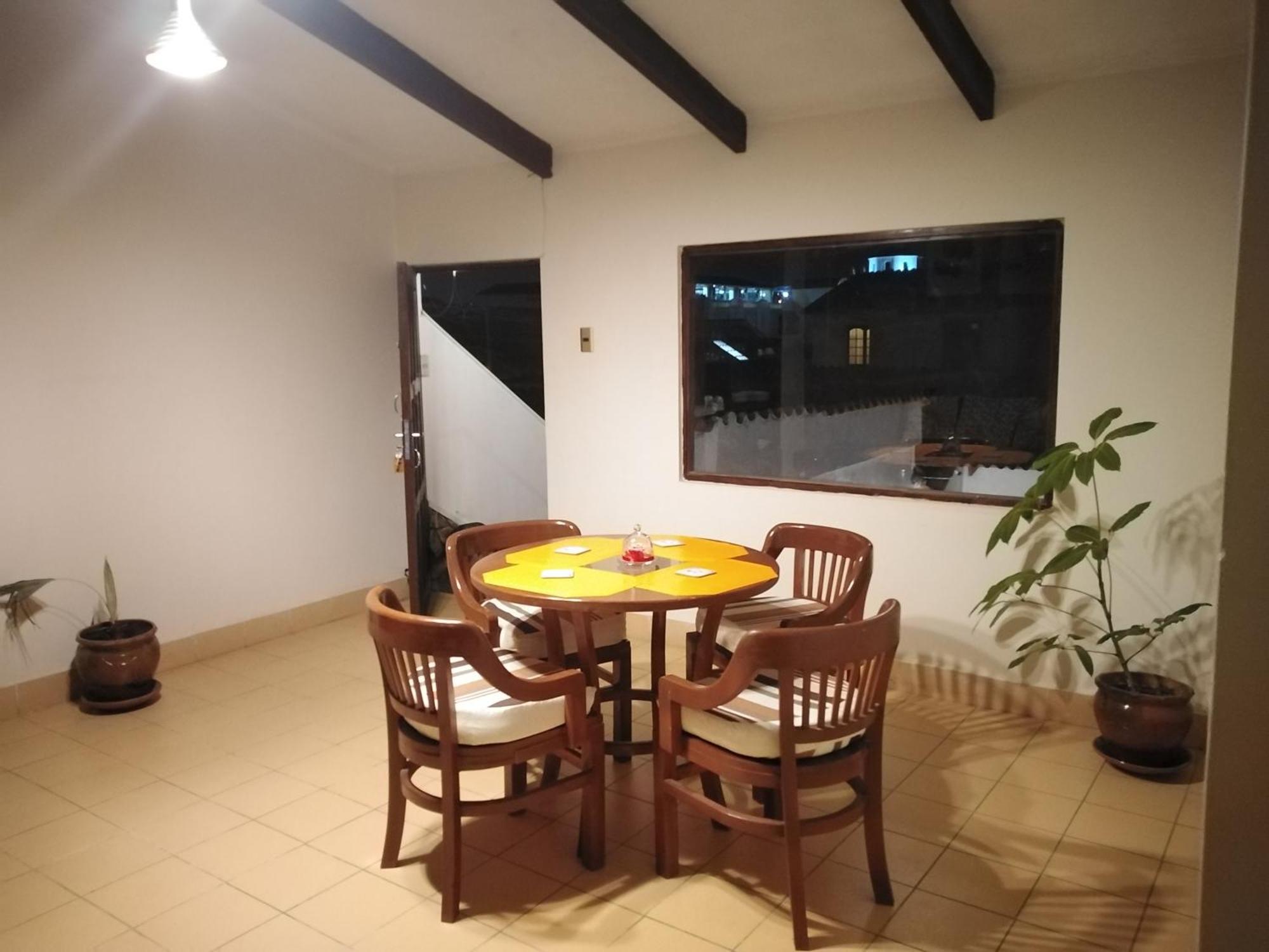 Hospedaje Ajayu Sucre Rom bilde