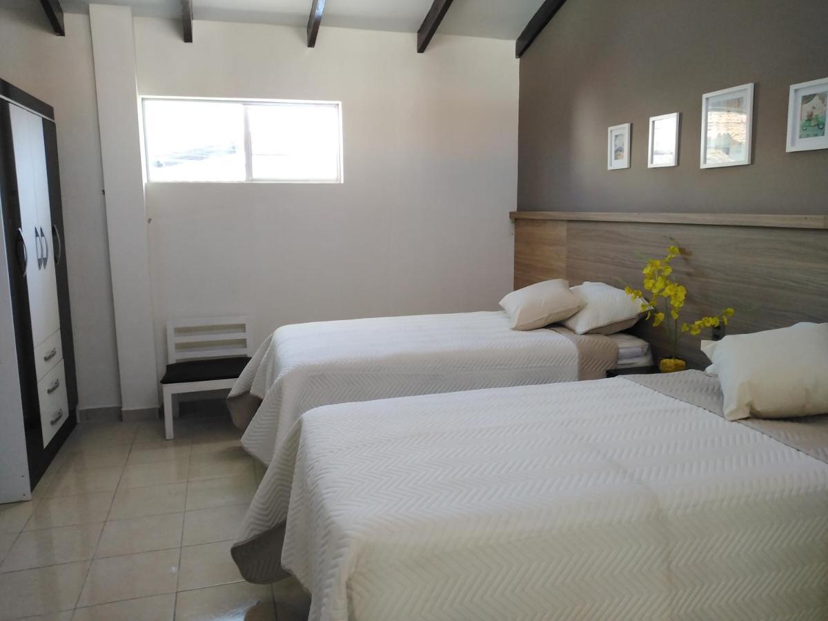 Hospedaje Ajayu Sucre Rom bilde